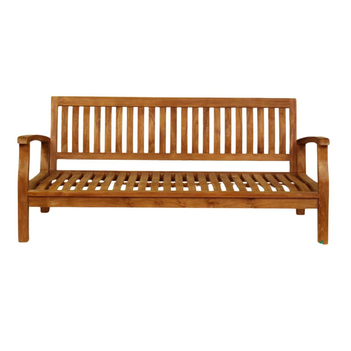 Daisy Teak Sofa - Image 3