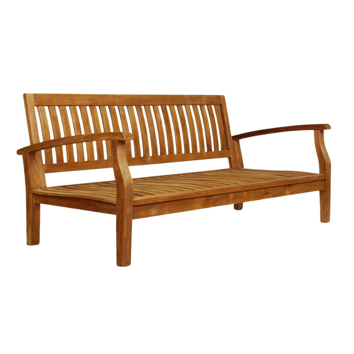 Daisy Teak Sofa - Image 4