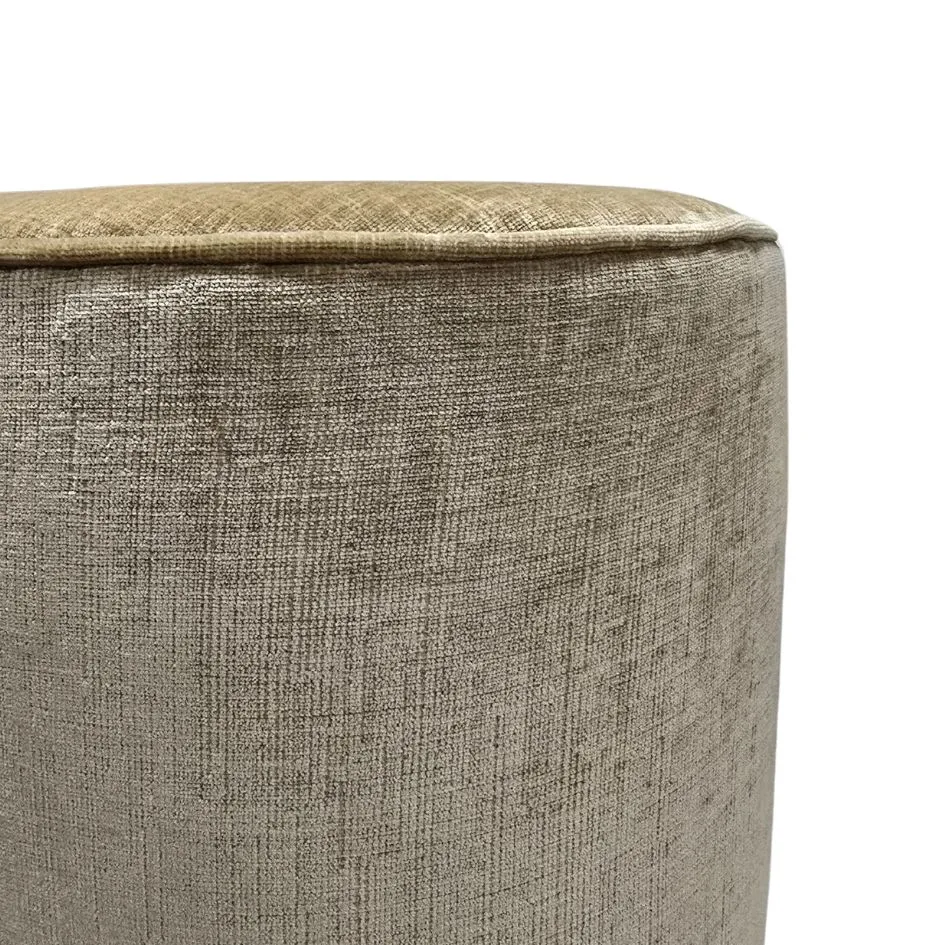 Kobe Caramel Ottoman - Image 2