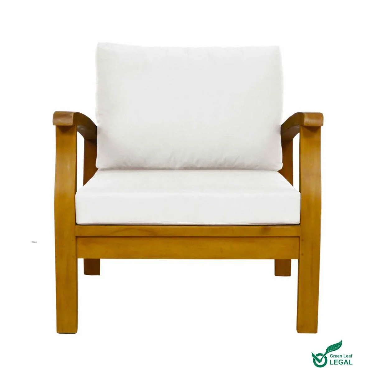 Daisy Teak Chair