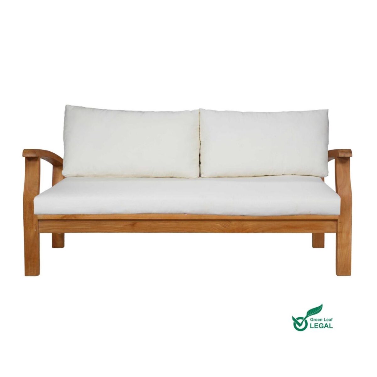 Daisy Teak Sofa