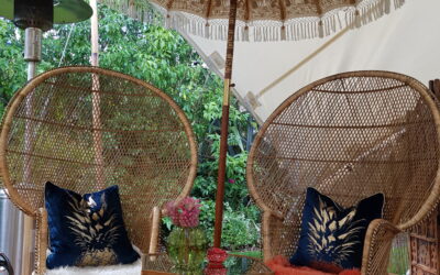 Bamboo Furniture: Chic and Sustainable