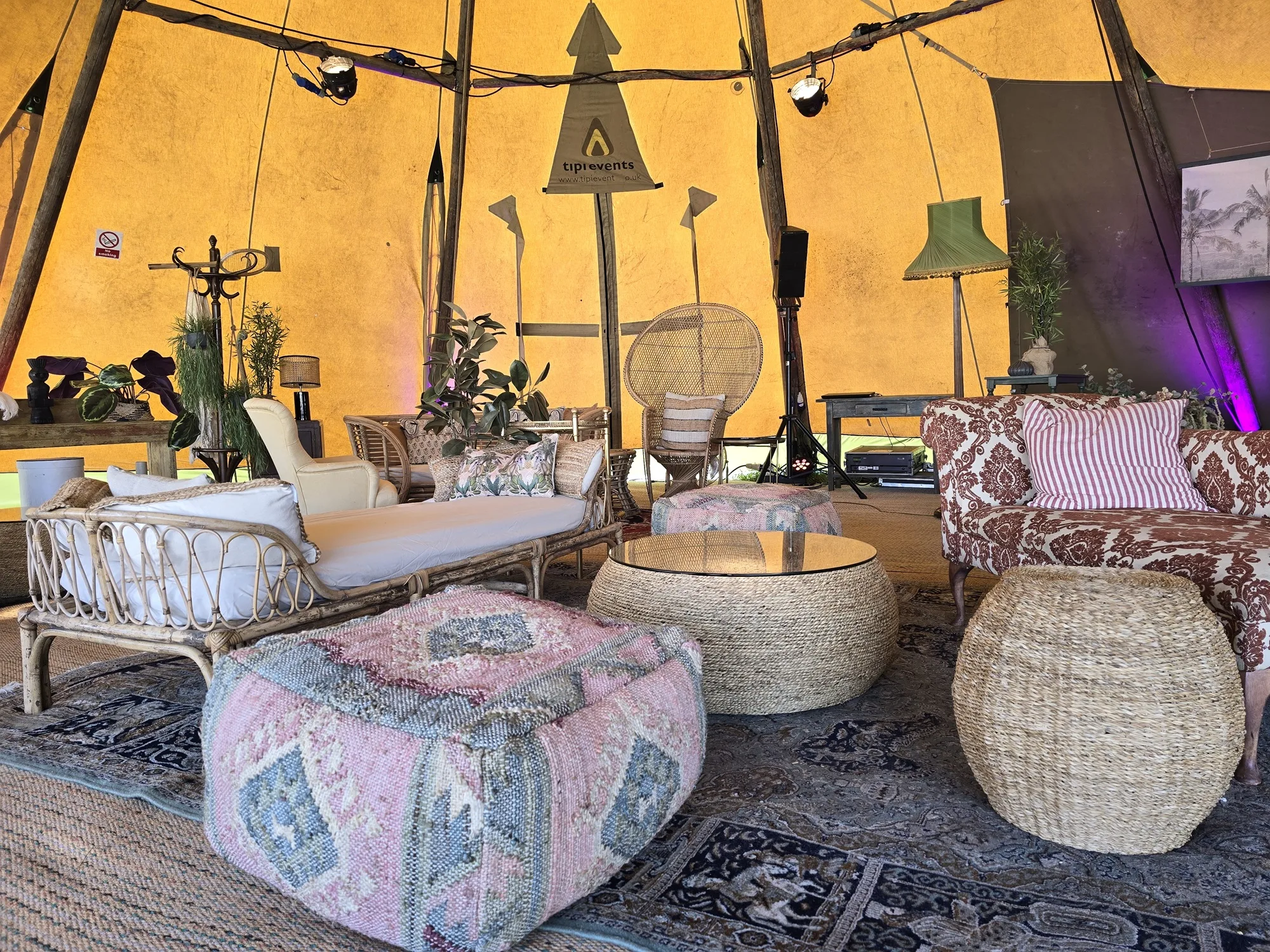 Party Furniture Hire for Festivals Party Furniture Hire for Festivals