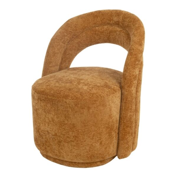 Ginger Tea Chair
