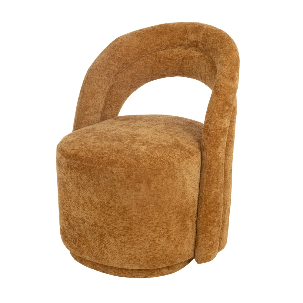 Ginger Tea Chair