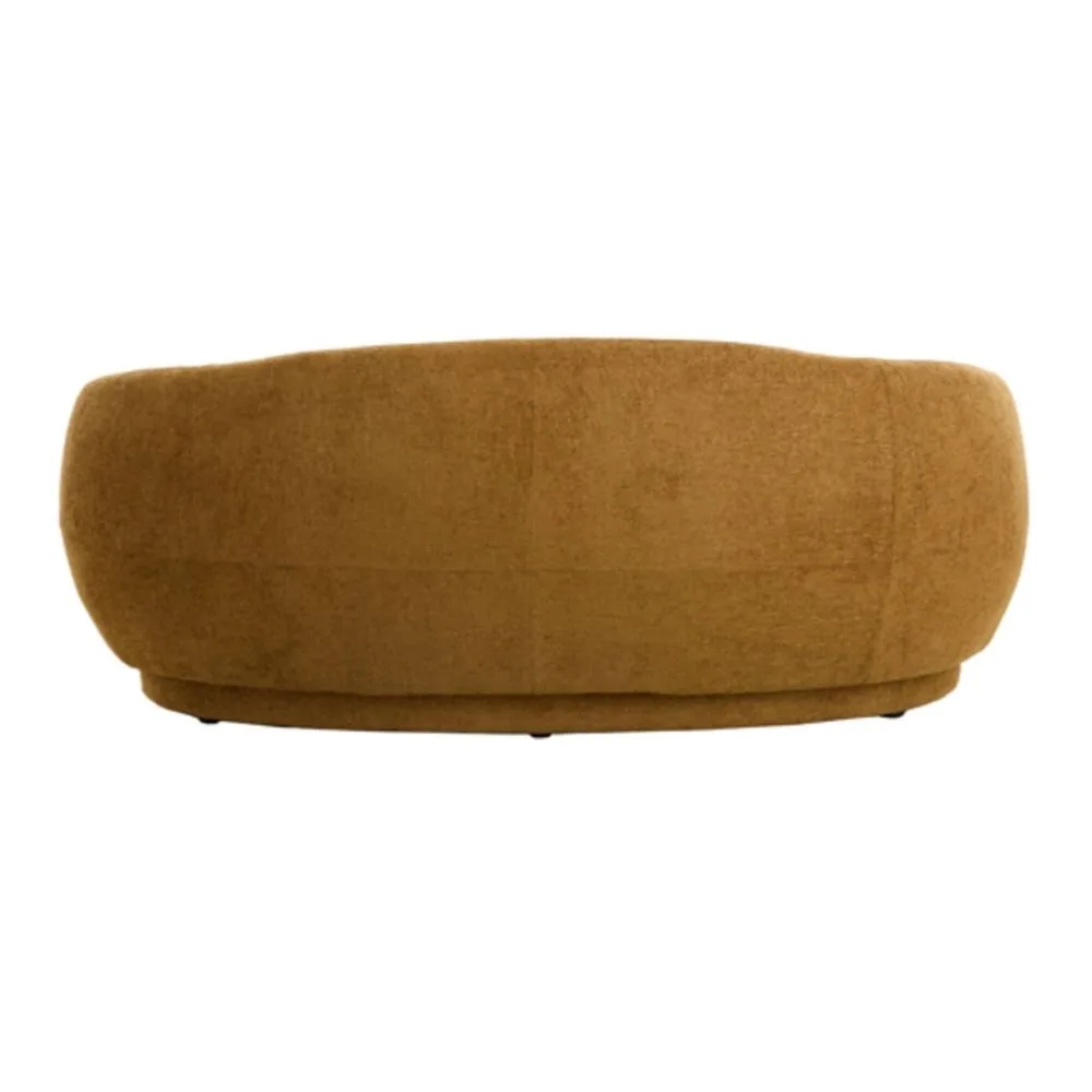 Cocoa Curve Sofa - Image 6