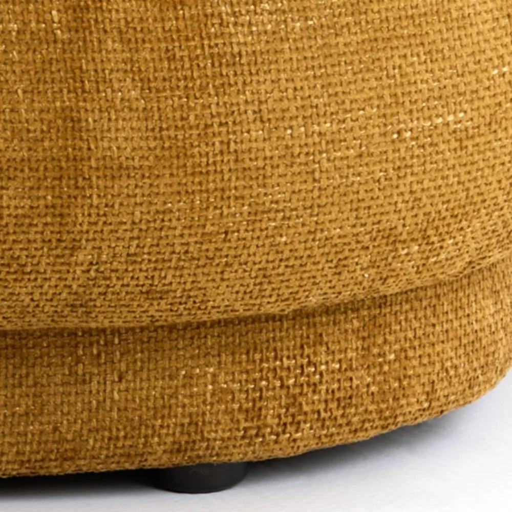 Cocoa Curve Sofa - Image 8