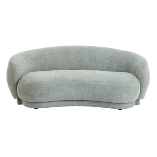 Mint Curve Sofa