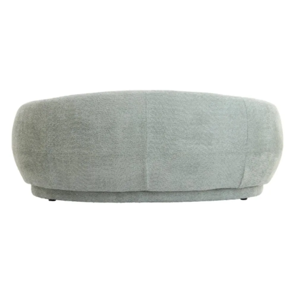 Mint Curve Sofa - Image 6