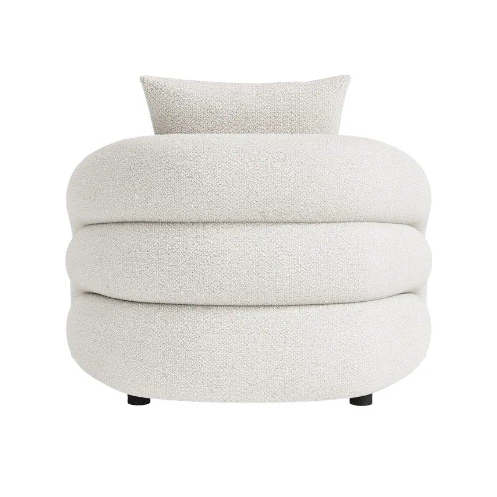 Lola Pearl Armchair - Image 3