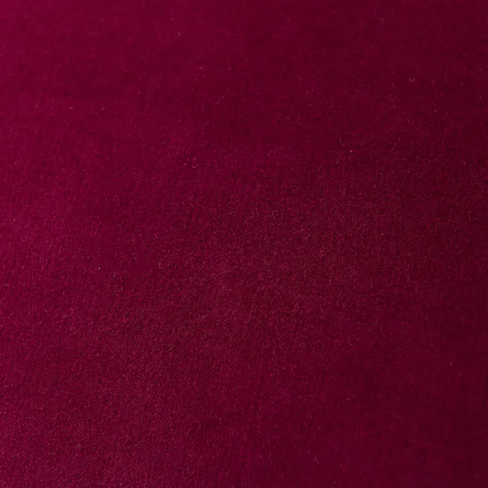 Mulberry Velvet Cushion - Image 2