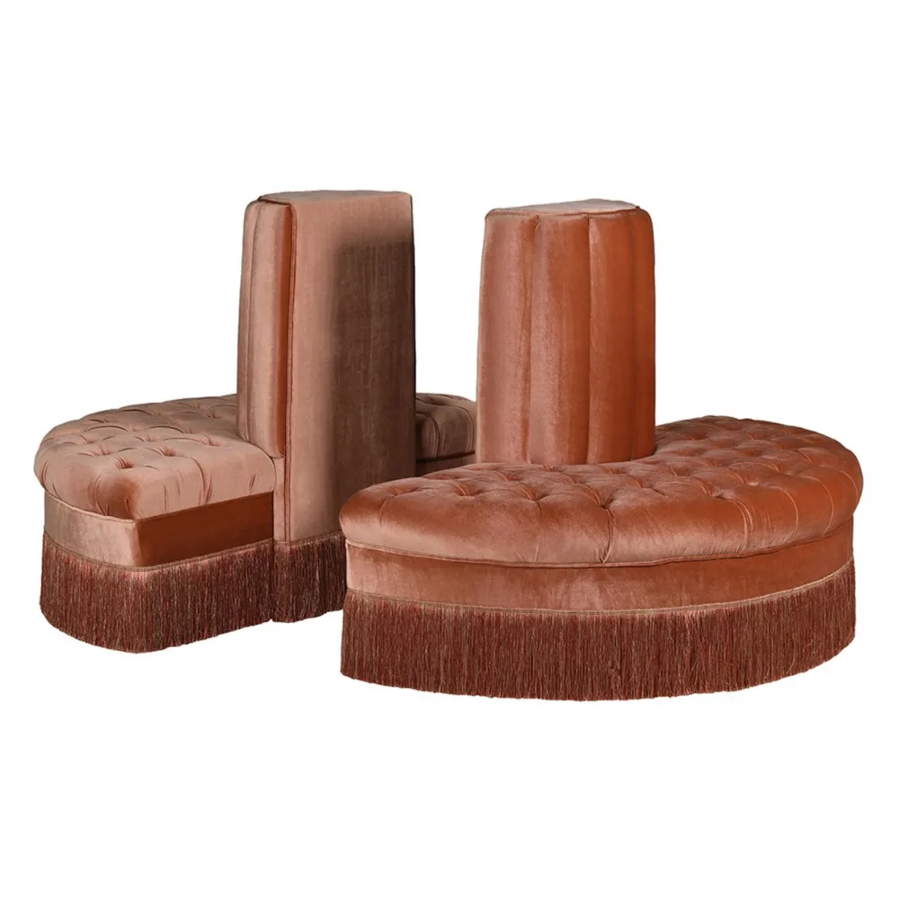 Peachy Love Seat - Image 2