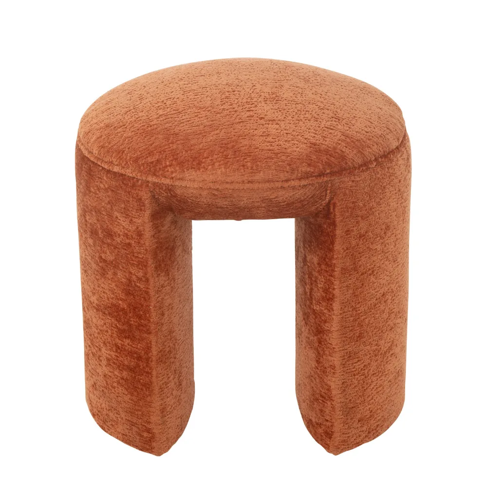 Tiger Sky Ottoman - Image 2