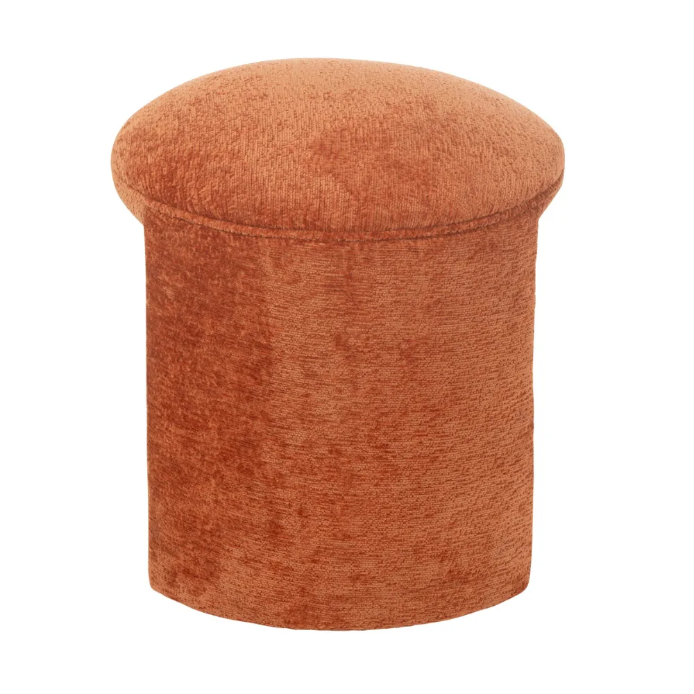 Tiger Sky Ottoman - Image 3