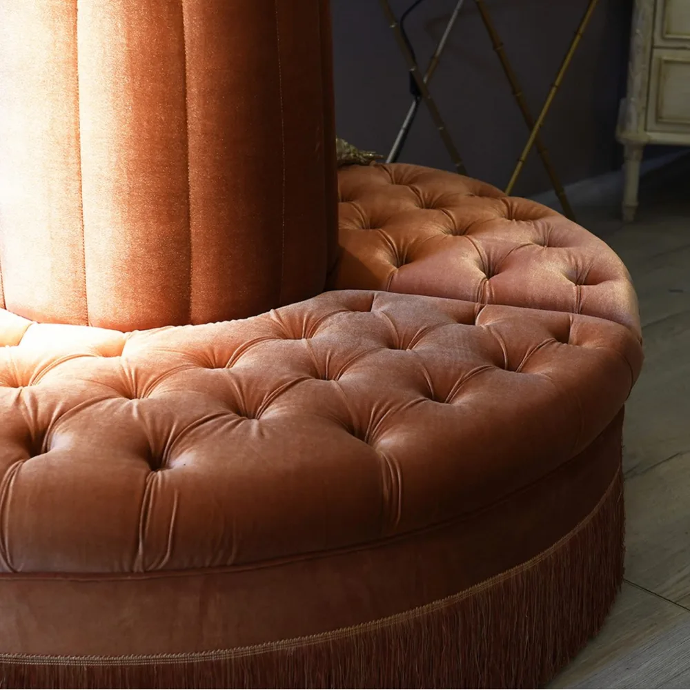 Peachy Love Seat - Image 4