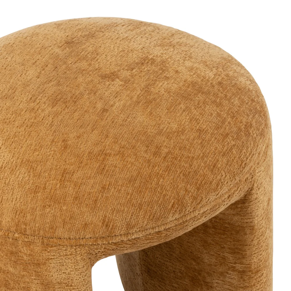 Ginger Tea Ottoman - Image 4