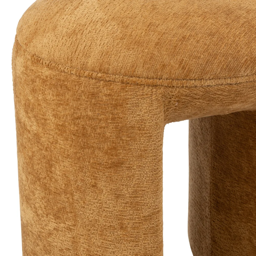 Ginger Tea Ottoman - Image 5