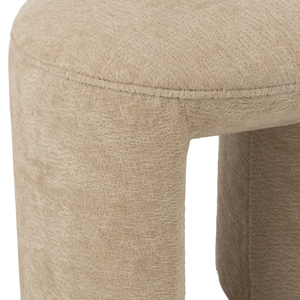 Dorian Gray Ottoman - Image 5
