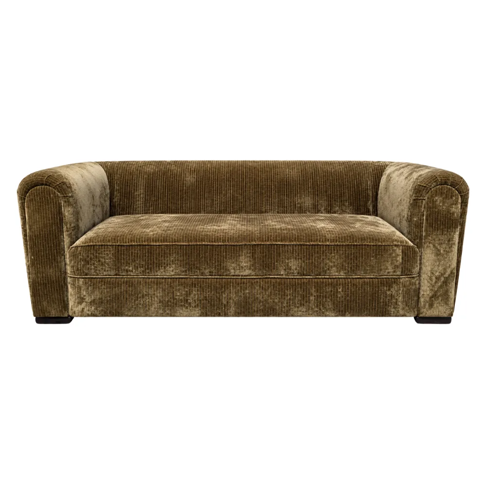 Paddington Brown Sofa