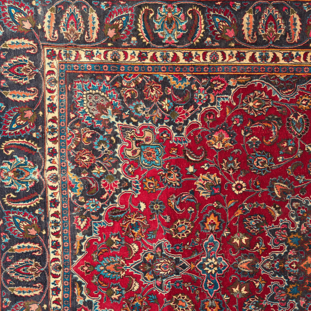 Linger Rug Persian Rug - 40146 - Lounge & Linger