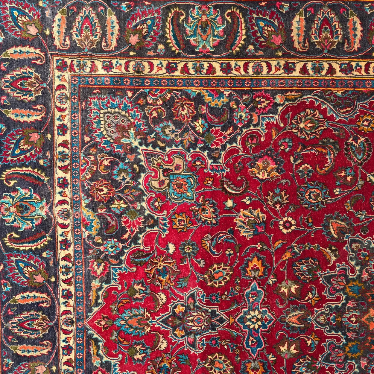 Persian Rug - 40146 - Image 2