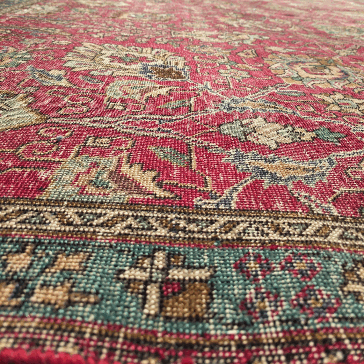 Linger Rug Persian Rug - 40305 - Lounge & Linger
