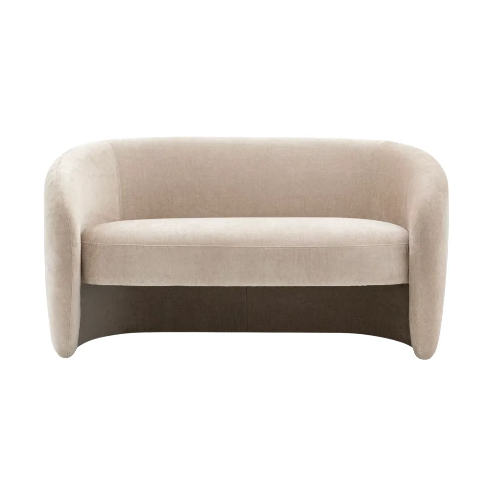 White Chocolate Sofa