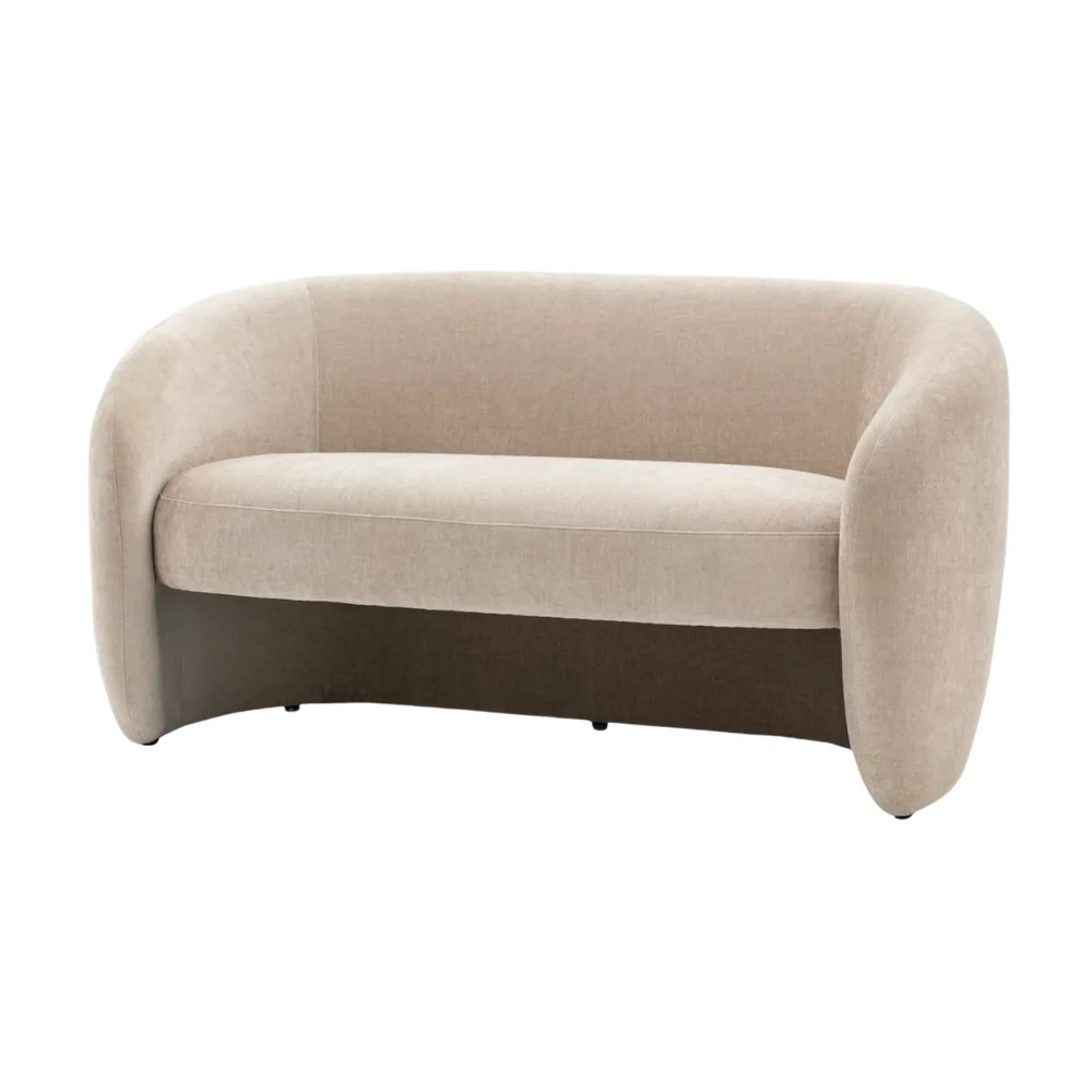 White Chocolate Sofa - Image 2