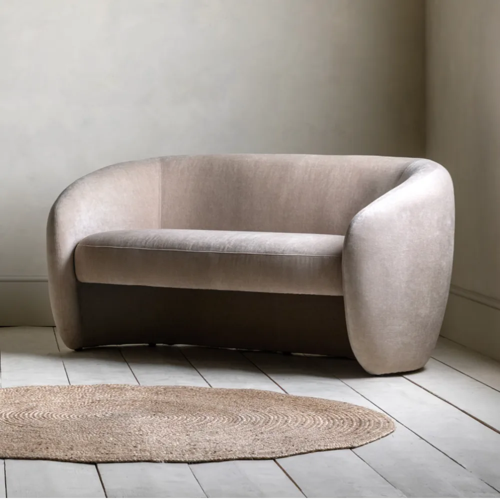 White Chocolate Sofa - Image 4