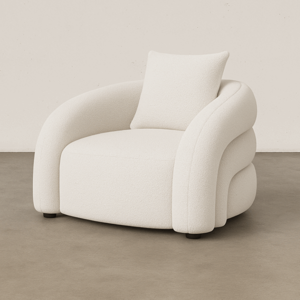 Lola Pearl Armchair