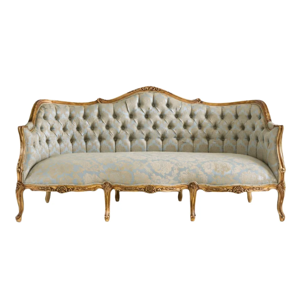 Brontë Three Seater Sofa