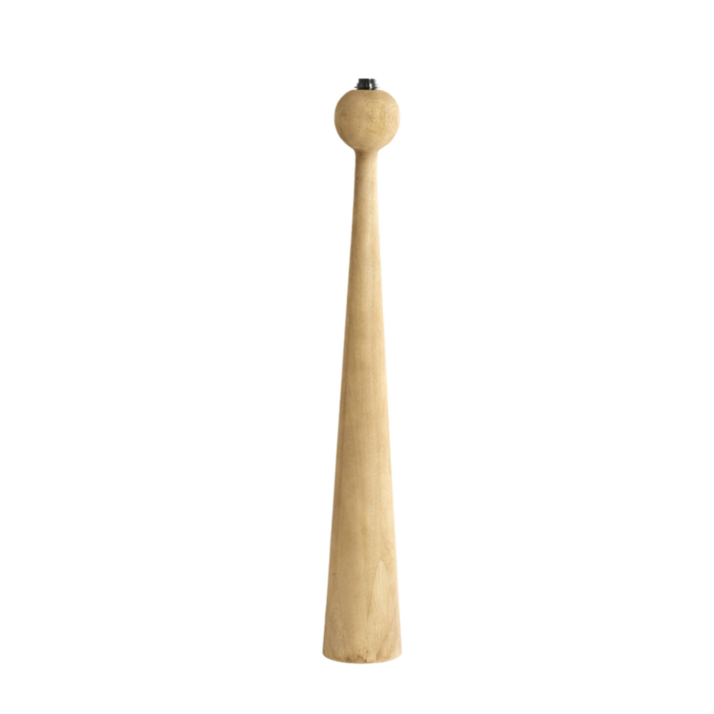 Koba Natural Floor Lamp - Image 2