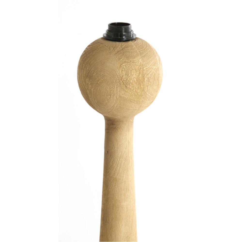 Koba Natural Floor Lamp - Image 3