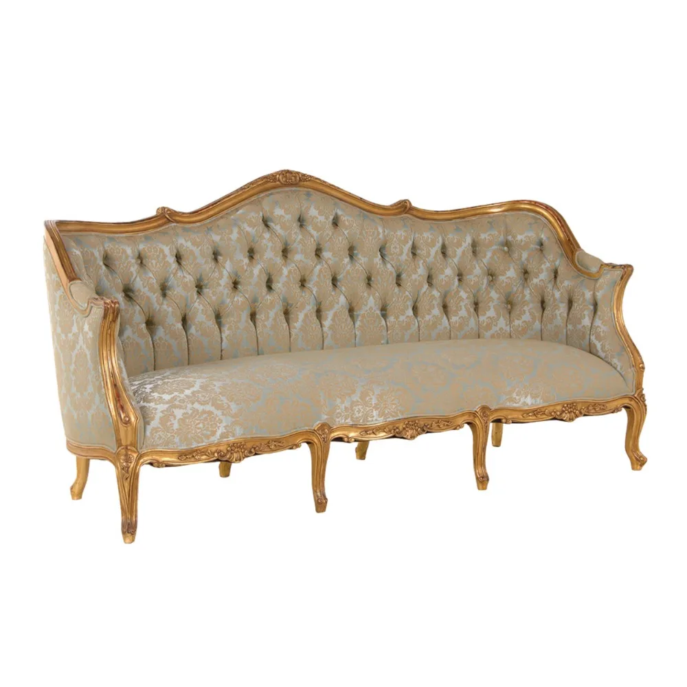 Brontë Three Seater Sofa - Image 2