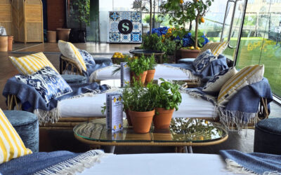 How to turn a creative event brief into a fully styled space