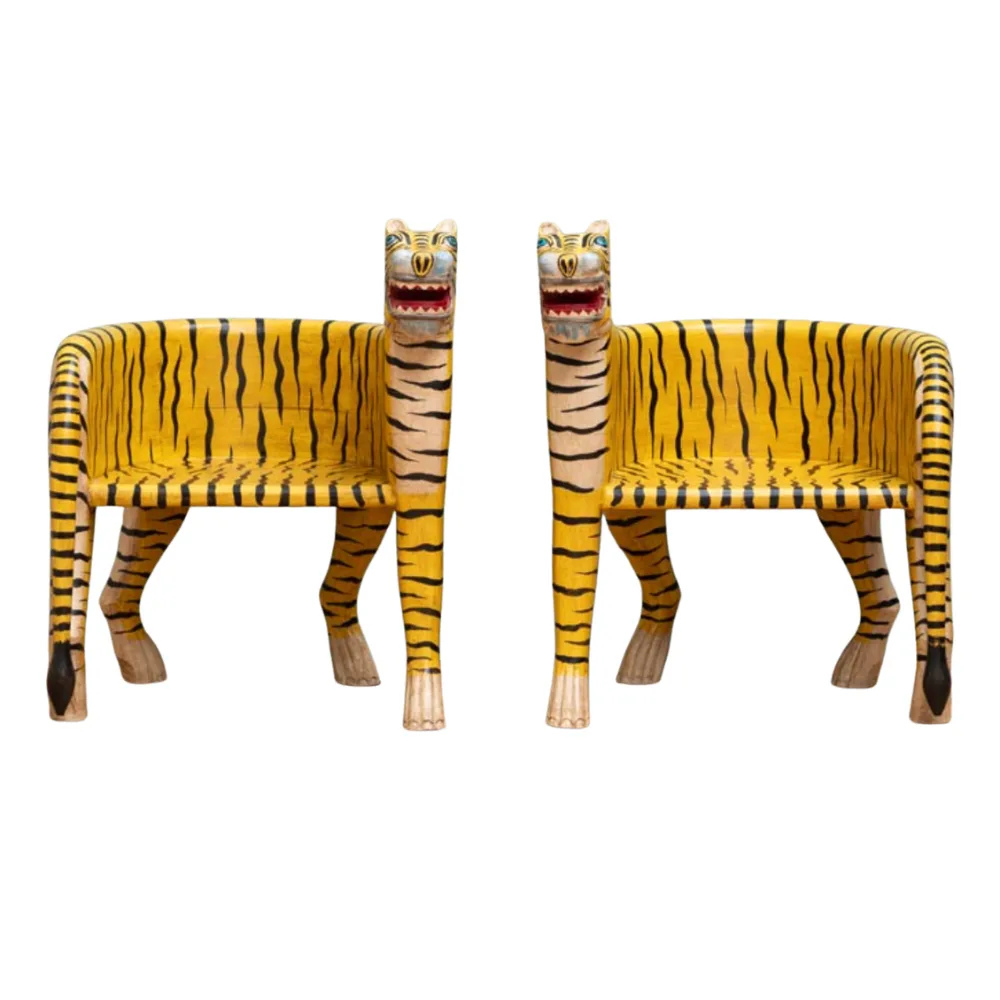 The Bengal Armchair - Image 4