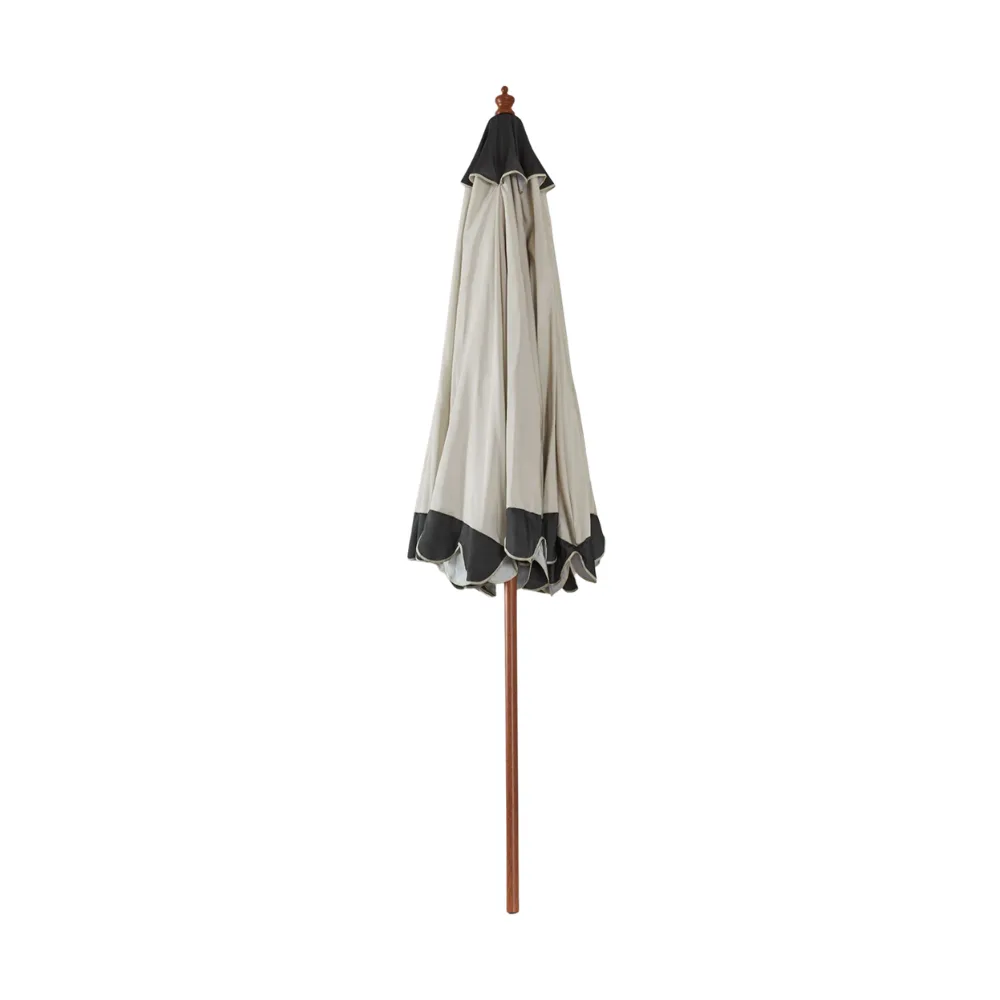 Tivoli Scalloped Parasol - Image 3