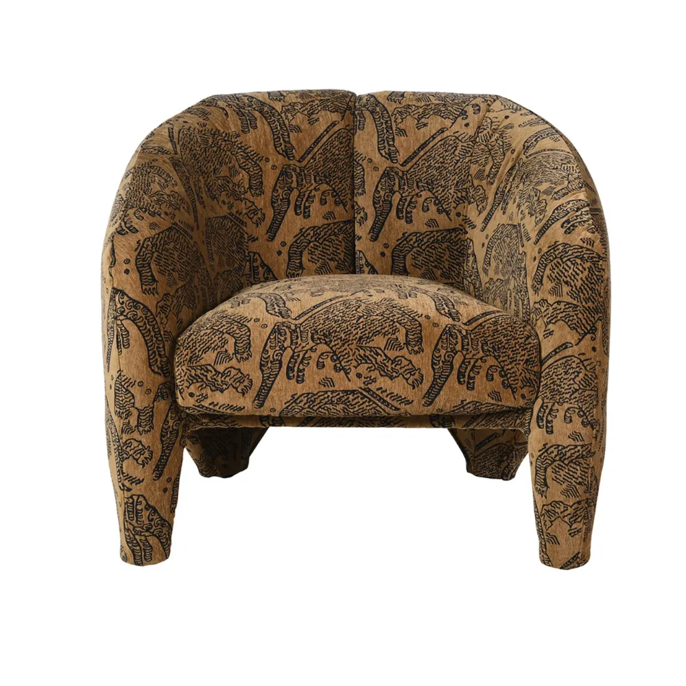 Saber Armchair - Image 2