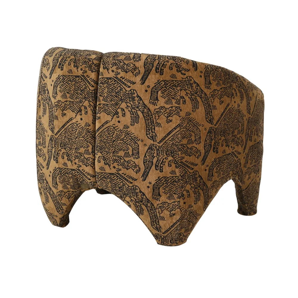Saber Armchair - Image 4