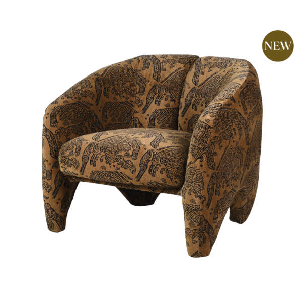 Saber Armchair