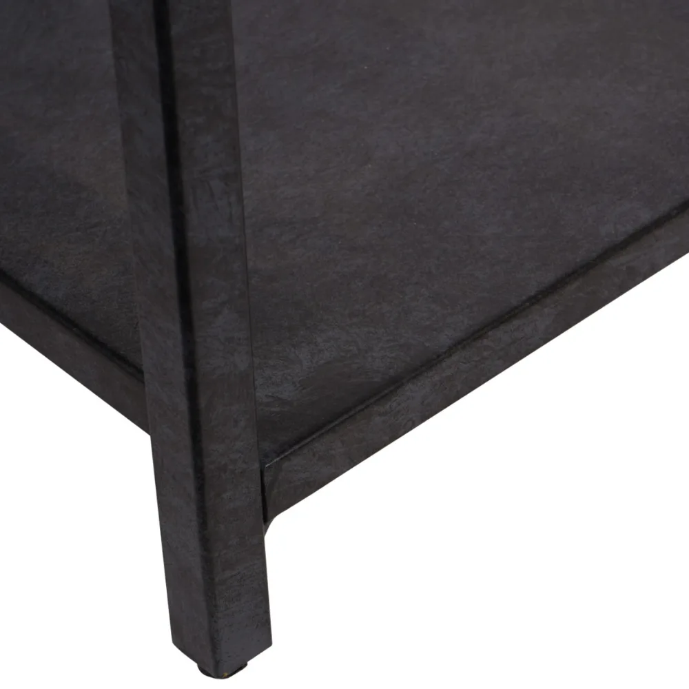 Kensal Black Shelving Unit - Image 6