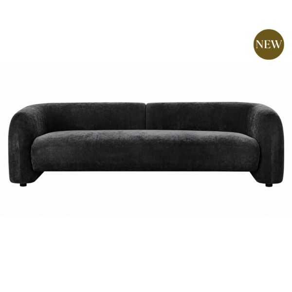 The Black Dahlia Sofa