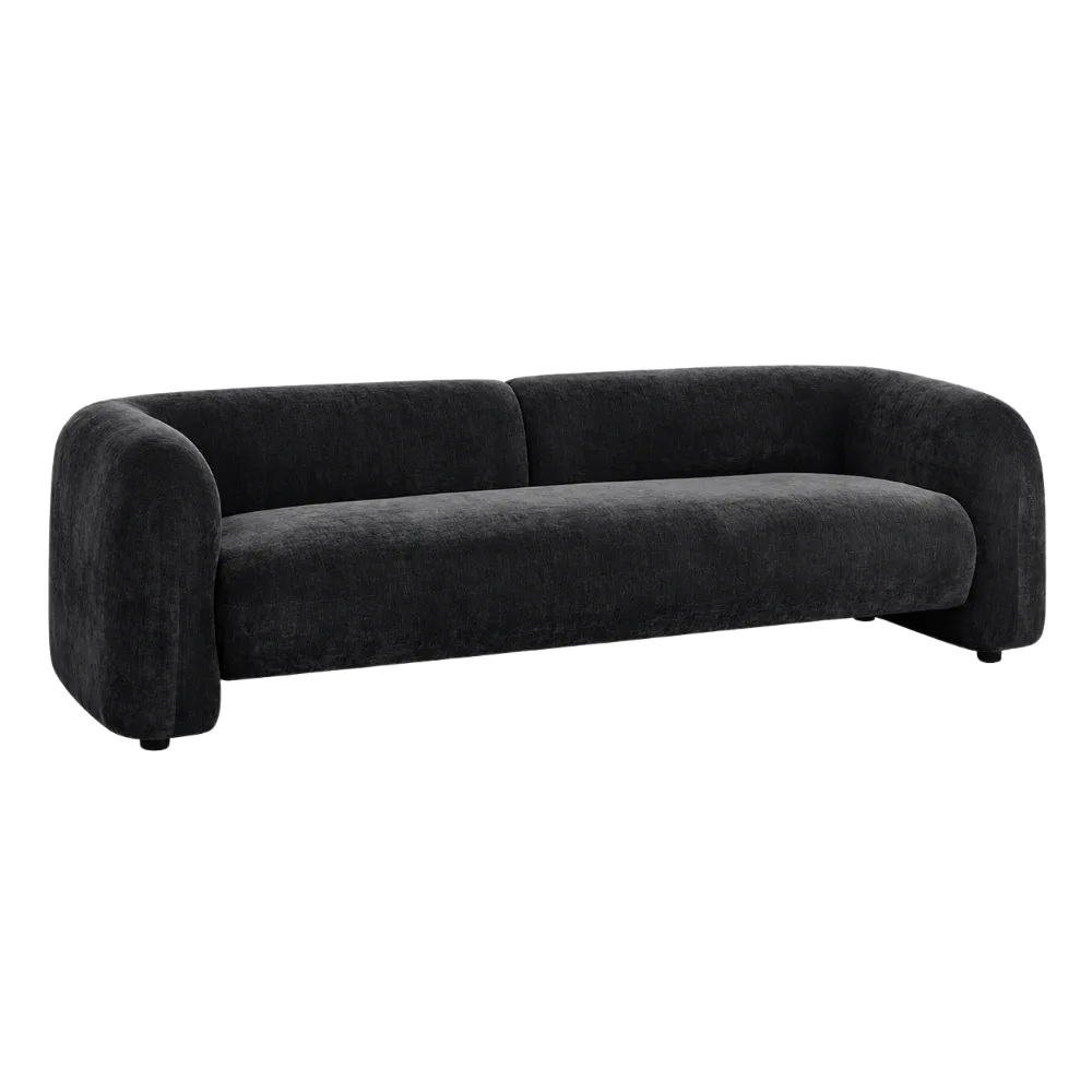 The Black Dahlia Sofa - Image 3